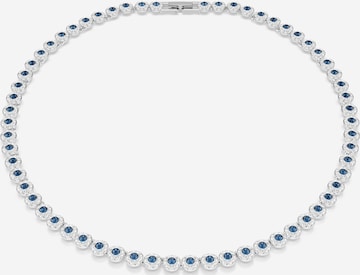 Swarovski Ketju 'Una' värissä sininen: etupuoli