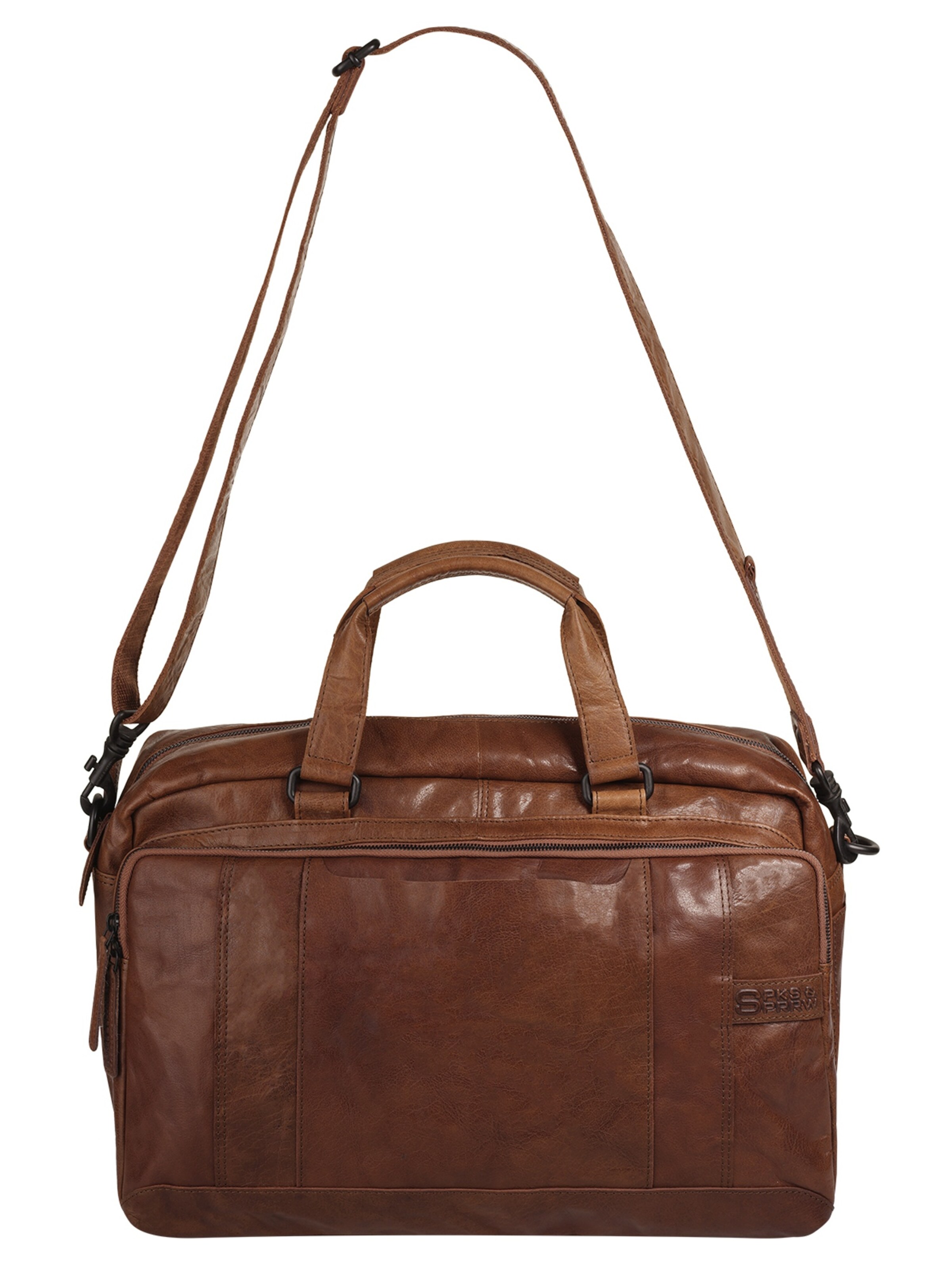 Sac de voyage Spikes & Sparrow en marron