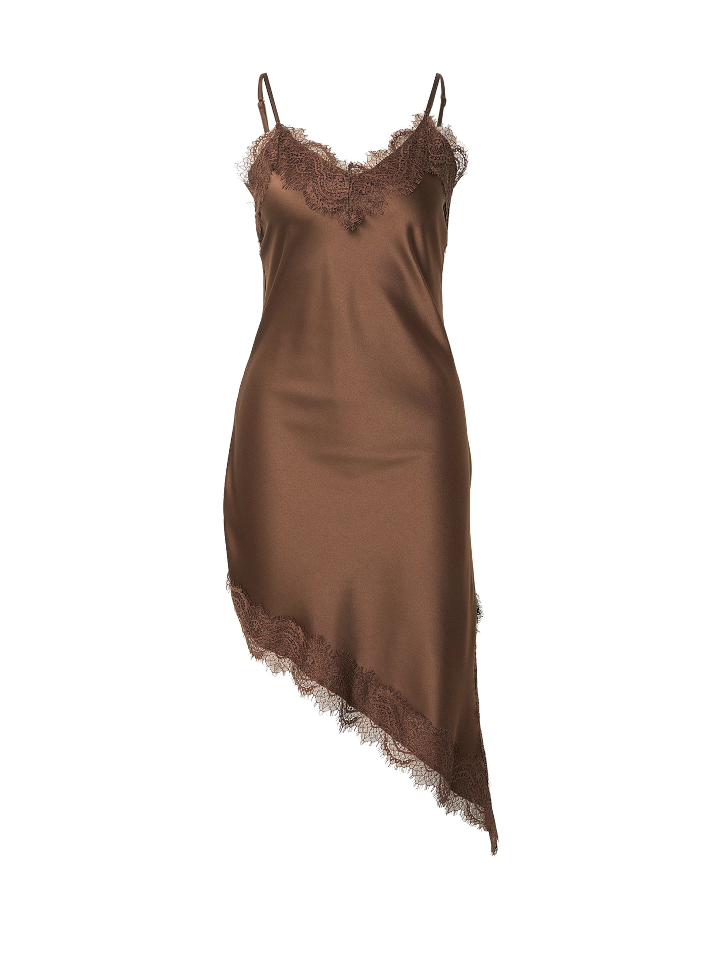 Noella Cocktail dress 'Merlie' in Chocolate, Item view