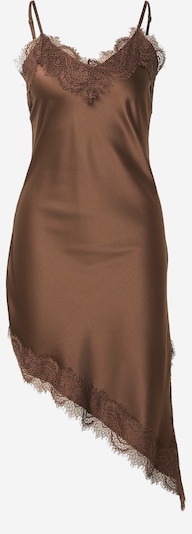 Kokteilinė suknelė 'Merlie' iš Noella, spalva – šokolado spalva, Prekių apžvalga