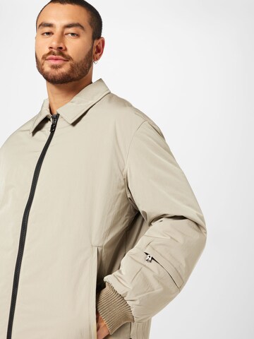 BOGNER Between-Season Jacket 'ROBYN' in Grey