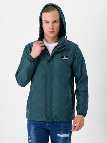 Daniel Hills Between-season jacket in Blue