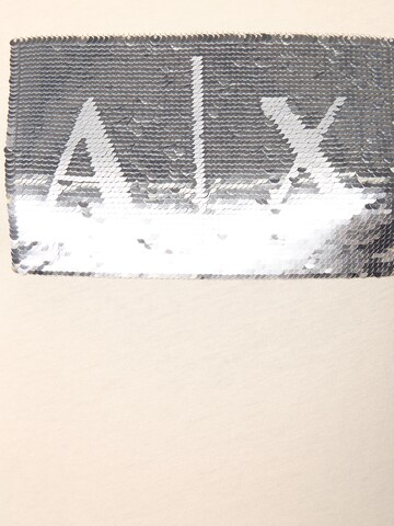T-shirt ' ' ARMANI EXCHANGE en beige