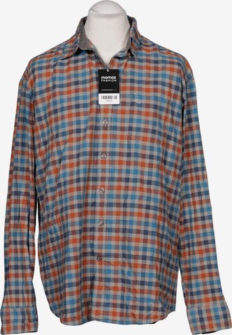 CAMEL ACTIVE Button Up Shirt in XL in Mixed colors: front
