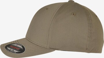 Cappello da baseball di Flexfit in verde