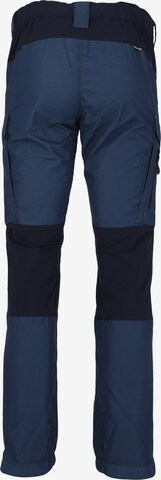 Whistler Regular Outdoor Pants 'ROMNING' in Blue