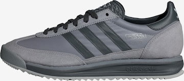 ADIDAS ORIGINALS Sneakers 'Sl 72 RS' in Grey: front