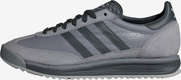 pilka ADIDAS ORIGINALS Sportbačiai be auliuko 'Sl 72 RS': priekis