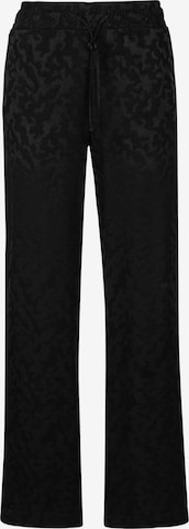 MADELEINE Broek in Zwart: voorkant