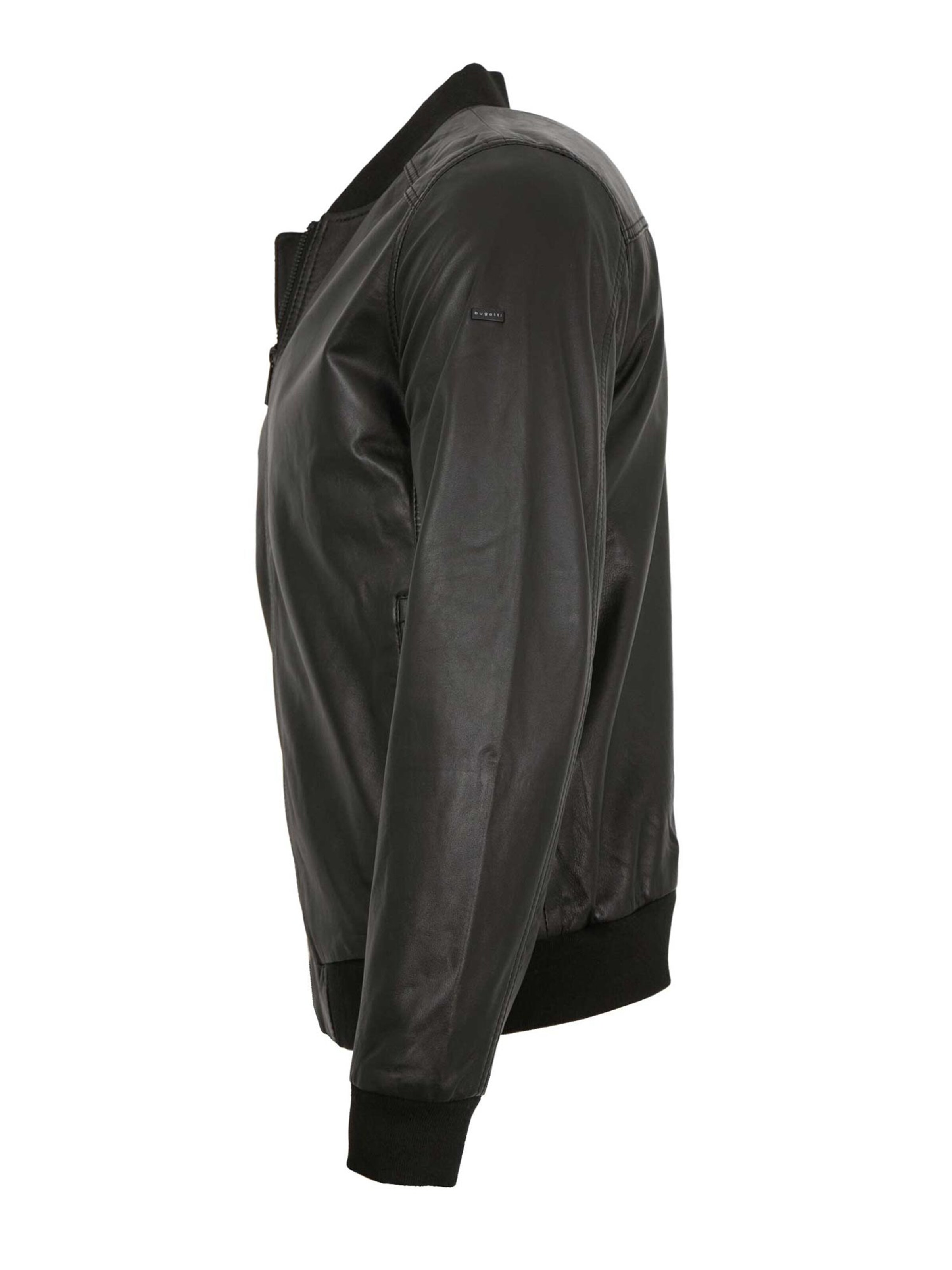 bugatti Between-Season Jacket 'BGT 060/M' in Black