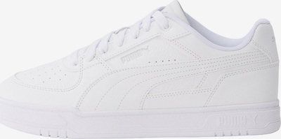 PUMA Sapatilhas baixas 'Caven III' em branco, Vista do artigo