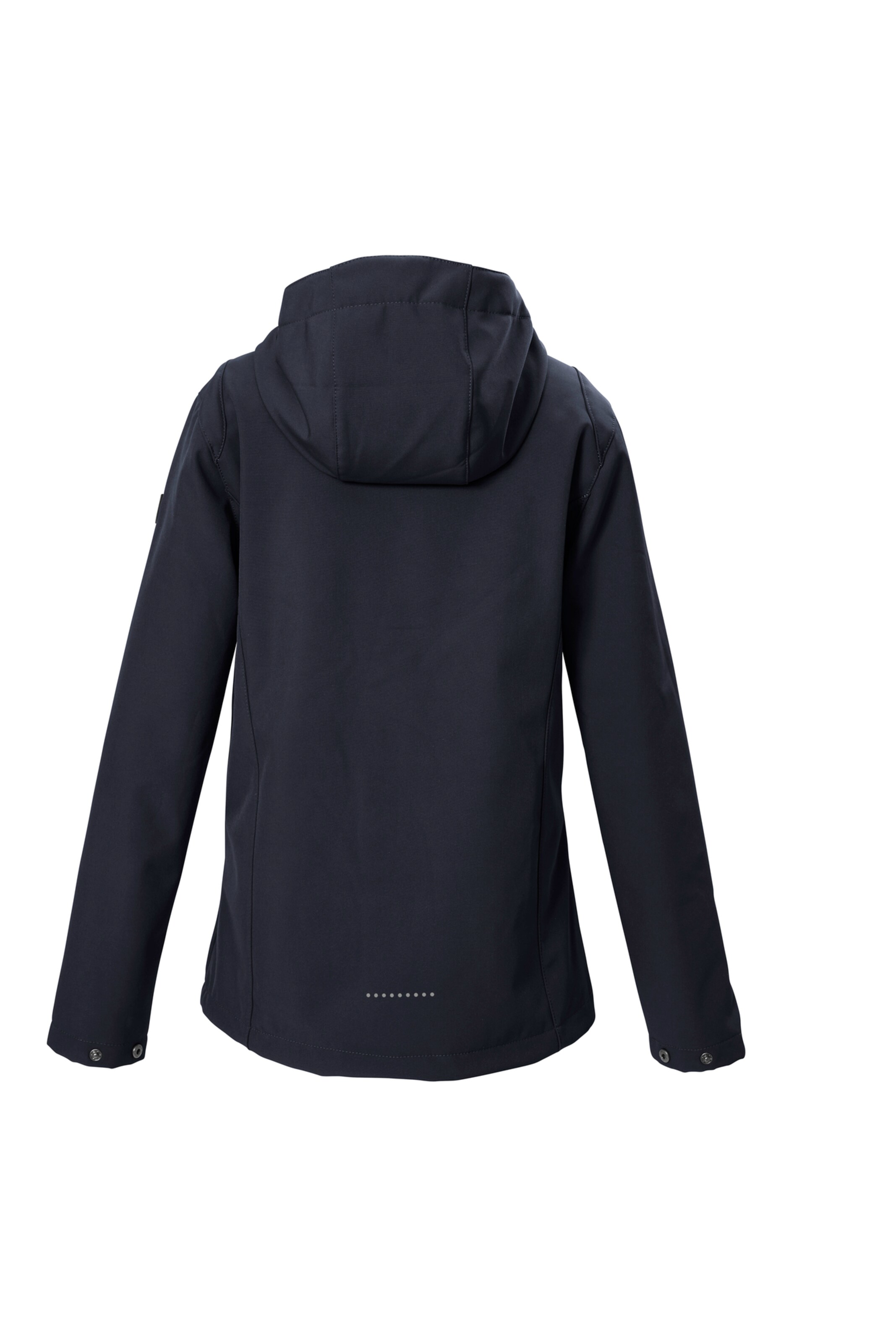 KILLTEC Übergangsjacke in Blau
