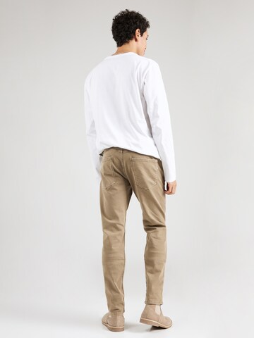 REPLAY Regular Jeans 'ANBASS' in Brown