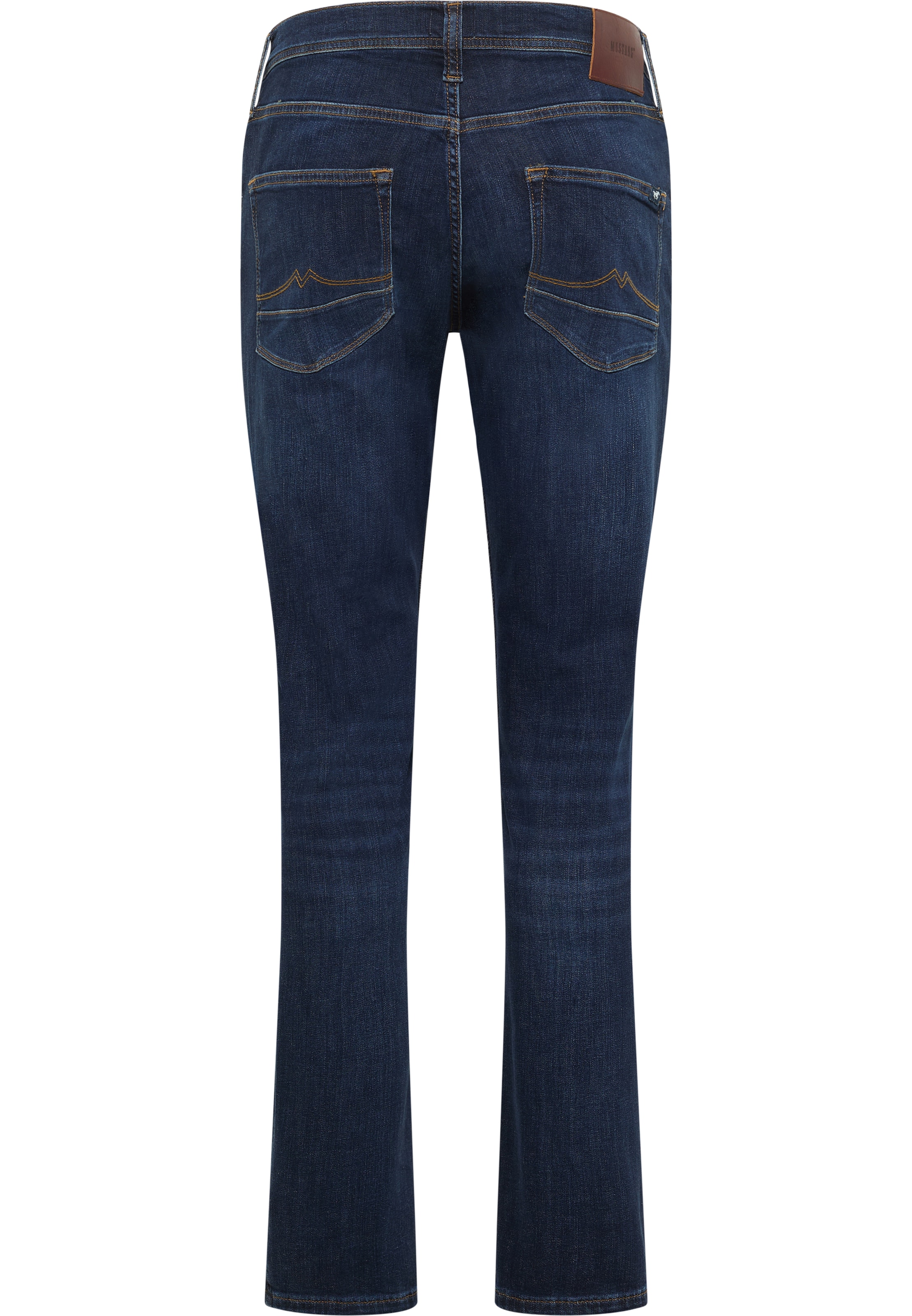MUSTANG Slim fit Jeans 'Vegas' in Blue