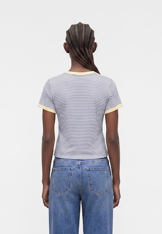 Abercrombie & Fitch - Camiseta 'MAR4' en azul