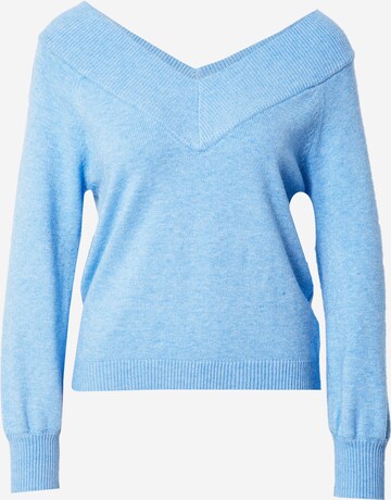 Pull-over 'JDYSHANON' JDY en bleu : devant