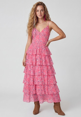 IZIA Dress in Pink