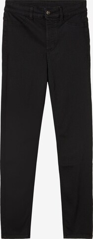 CALZEDONIA Jeans 'thermo' in Black: front