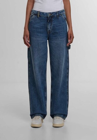 Baggy Jean 'Anela' 2Y Studios en bleu : devant