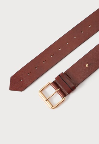 Weekend Max Mara Ζώνη 'CARNET' σε καφέ: μπροστά