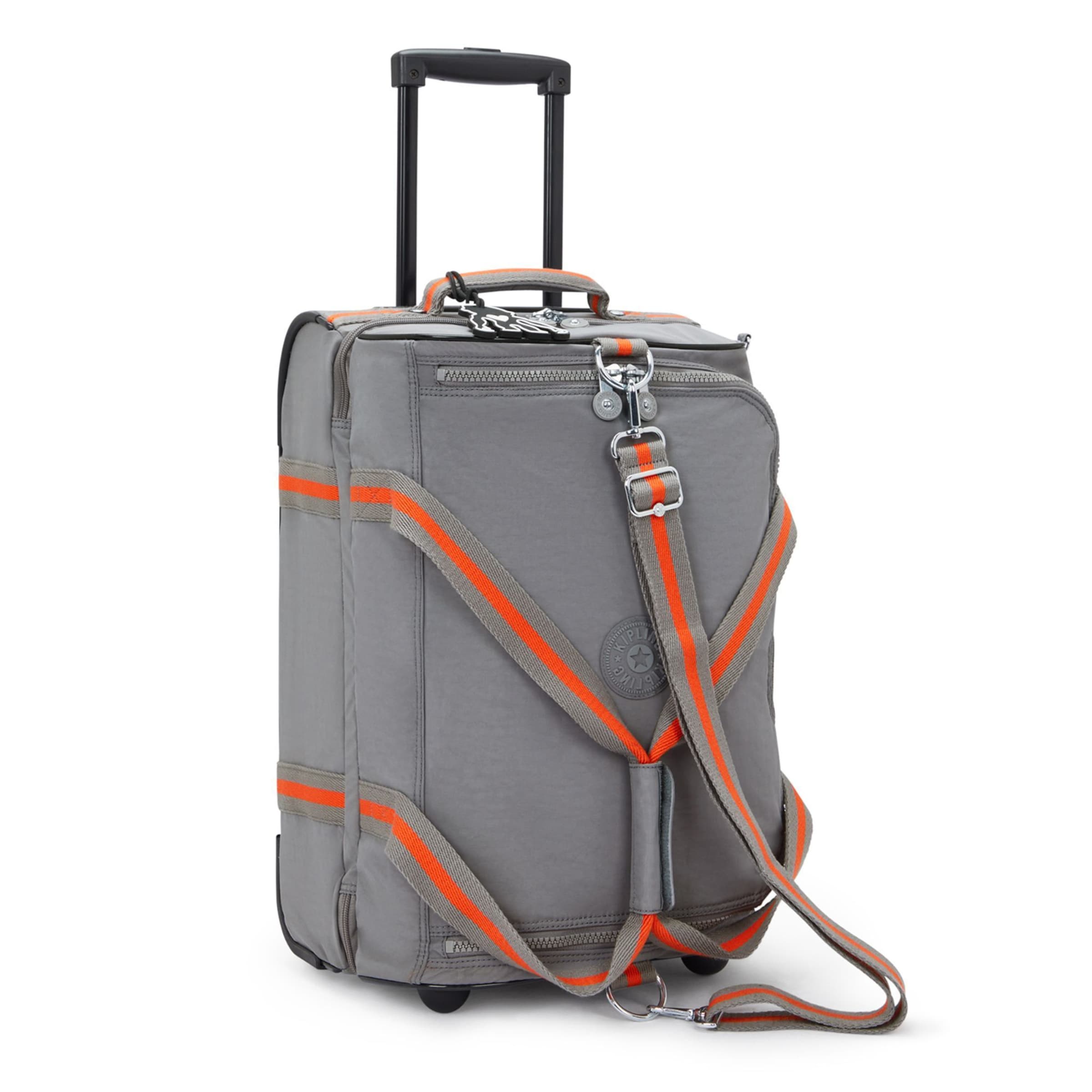 Sac de voyage 'Teagan Us' KIPLING en gris