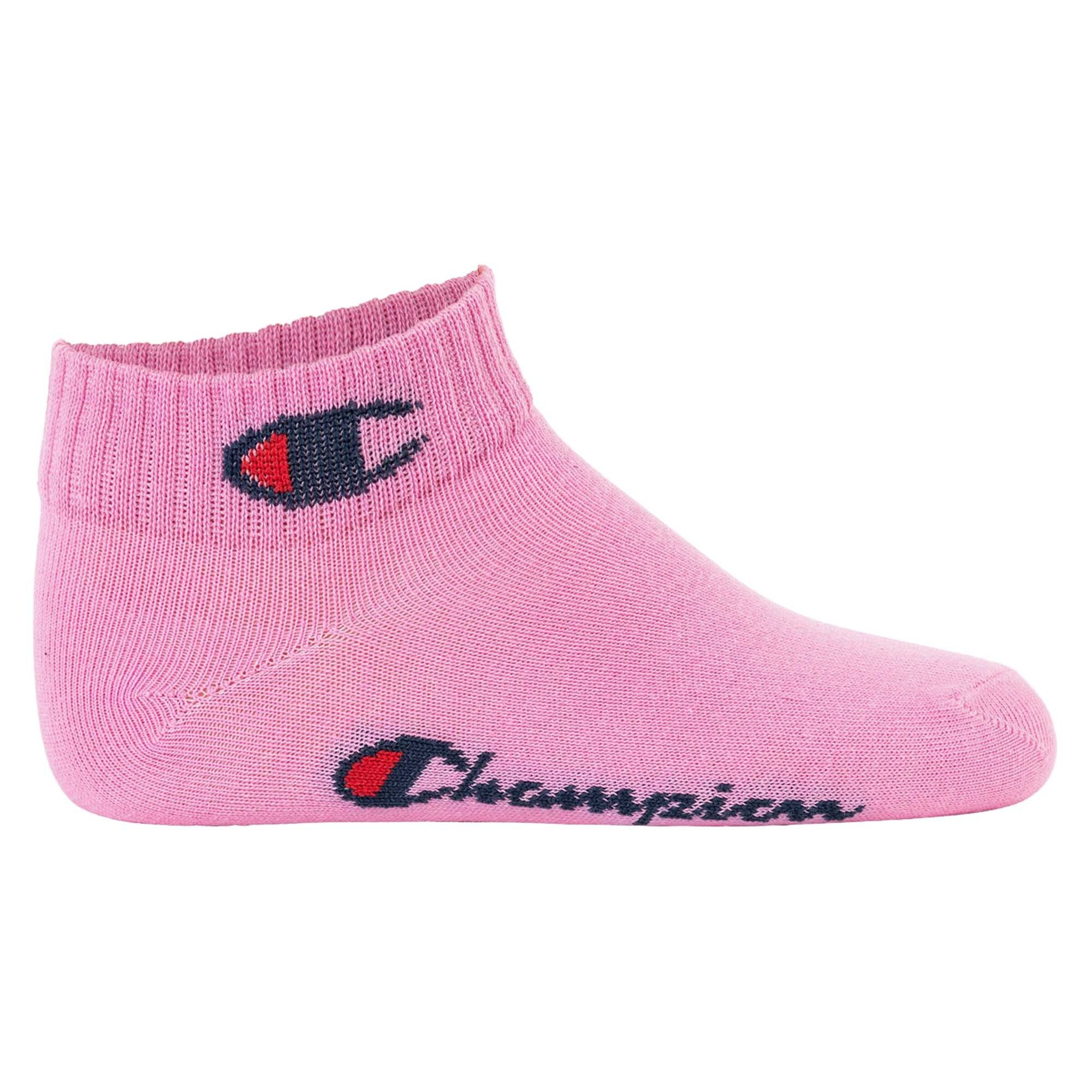 Champion Authentic Athletic Apparel Ponožky – modrá