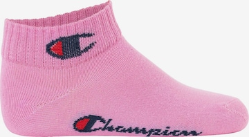 Chaussettes Champion Authentic Athletic Apparel en bleu