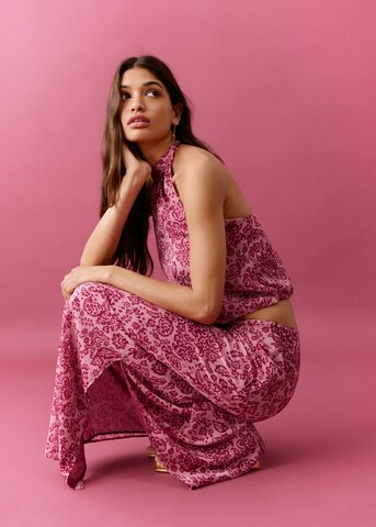 MANGO TEEN Skirt in Pink