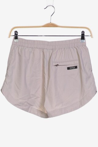 NORR Shorts S in Grau