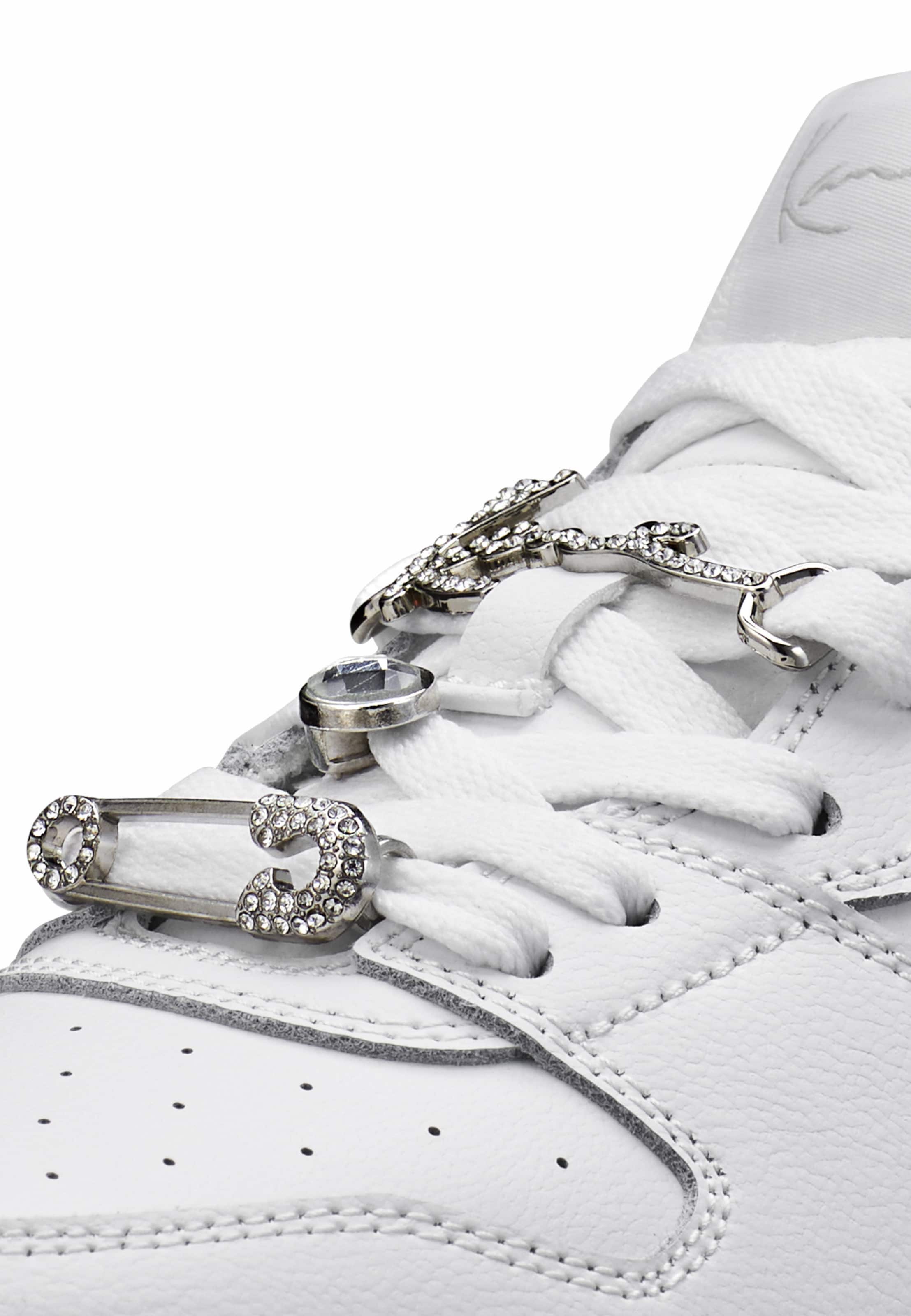 Karl Kani Sneaker '89 Classic' in Weiß