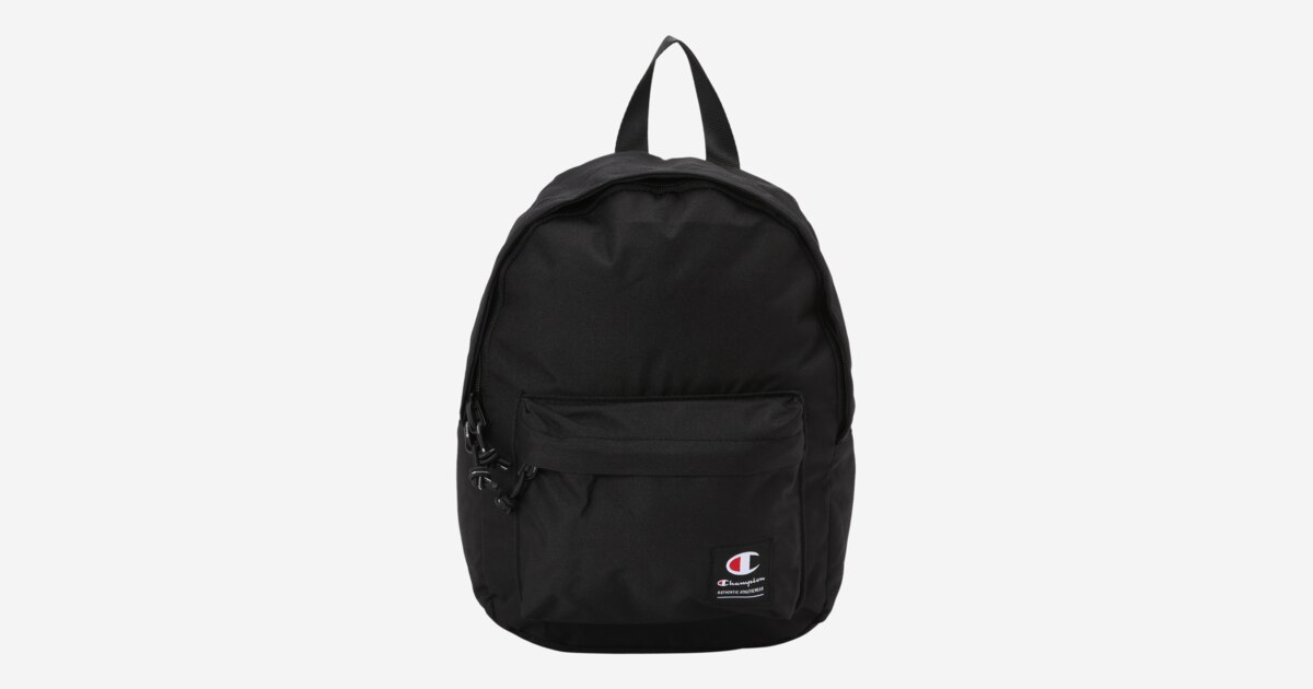 Champion Authentic Athletic Apparel Backpack in Black ABOUT YOU
