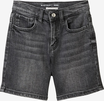 TOM TAILOR Regular Jeans in Grey: front