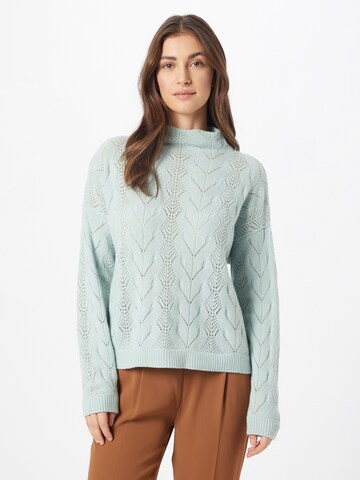 Pullover di UNITED COLORS OF BENETTON in verde: frontale