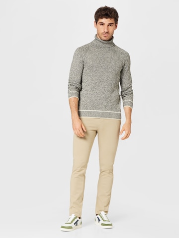 BLEND Sweater in Grey