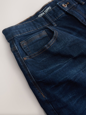 Next Baggy Džínsy - Modrá