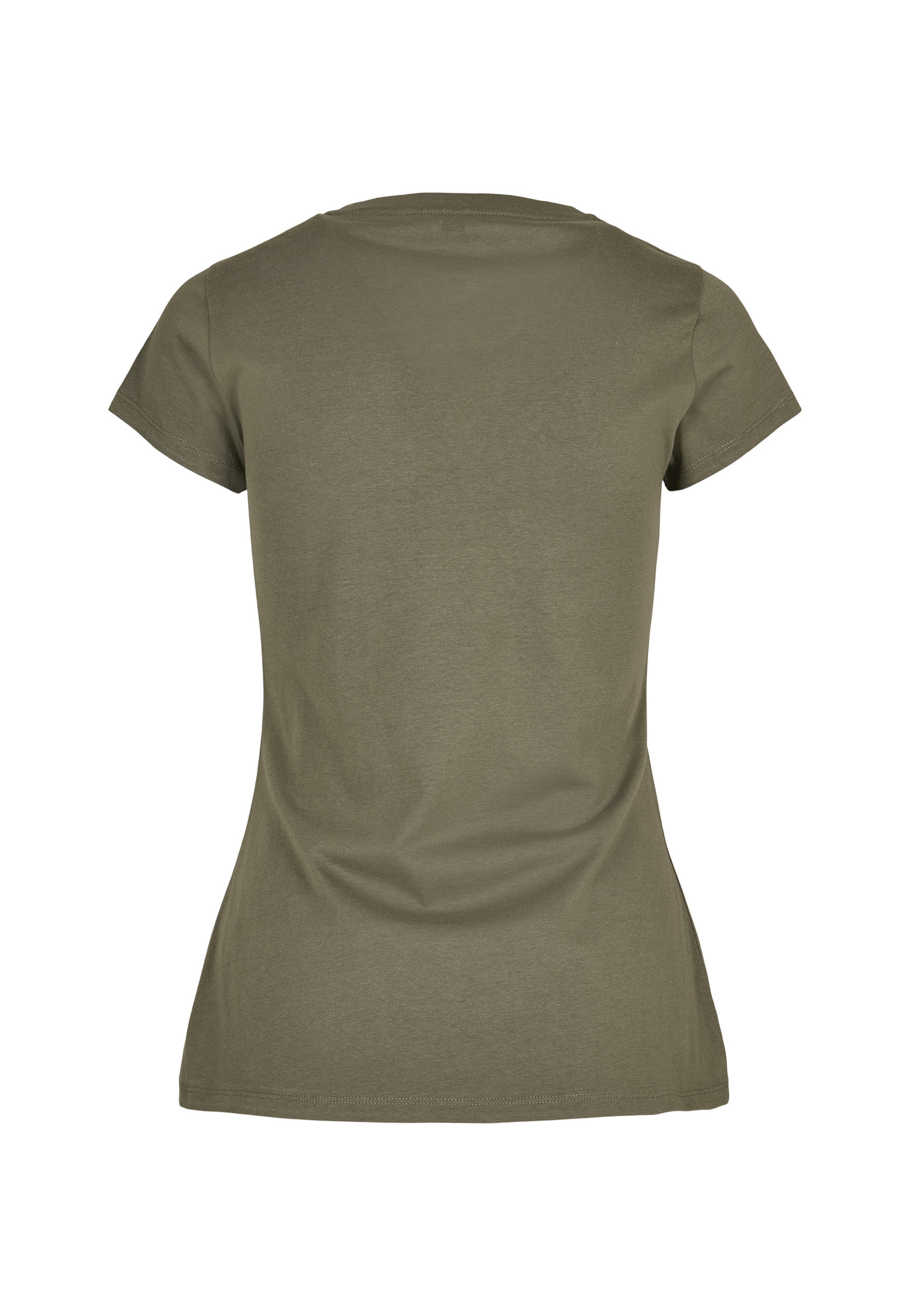 Urban Classics Shirt in Grün