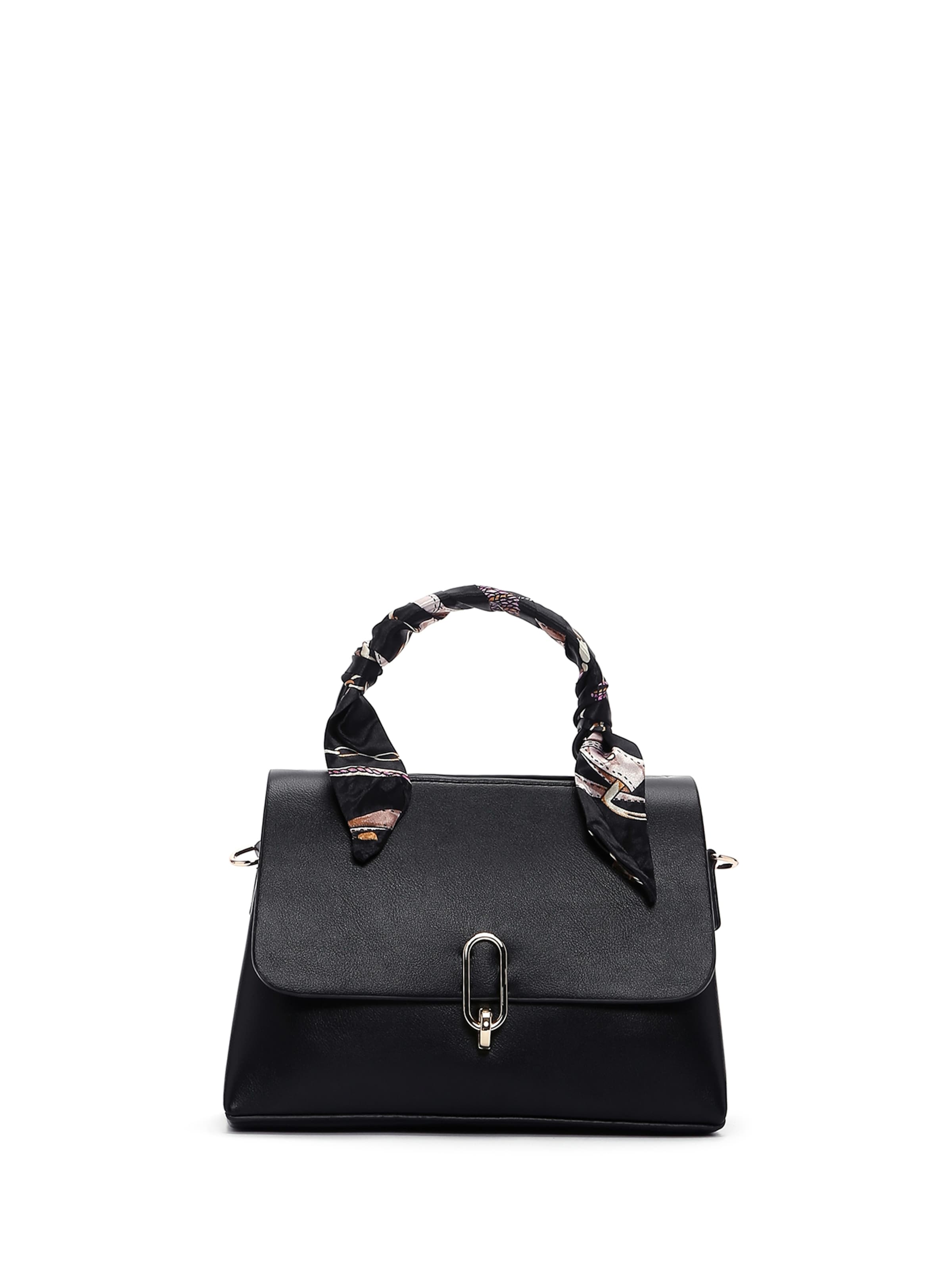Derimod Handtasche in Schwarz