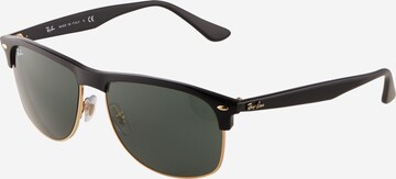 Lunettes de soleil '0RB4342' Ray-Ban en noir : devant