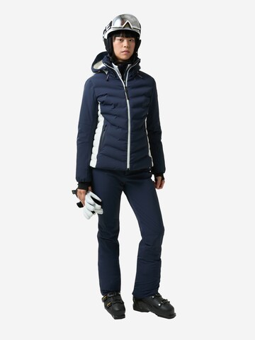 Bogner Fire + Ice Funktionsshirt 'Margo' in Blau