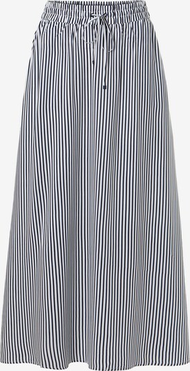 TATUUM Skirt 'SAND 3' in Navy / White, Item view