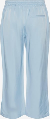 Wide Leg Pantalon 'SUNNY' IIQUAL en bleu