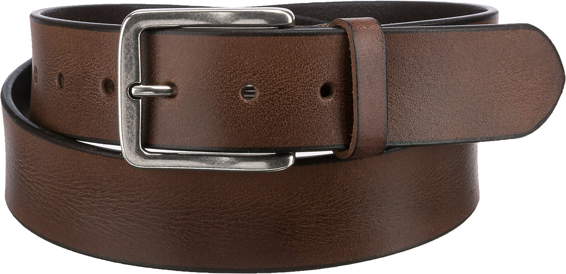 VANZETTI Vyö värissä ruskea: etupuoli