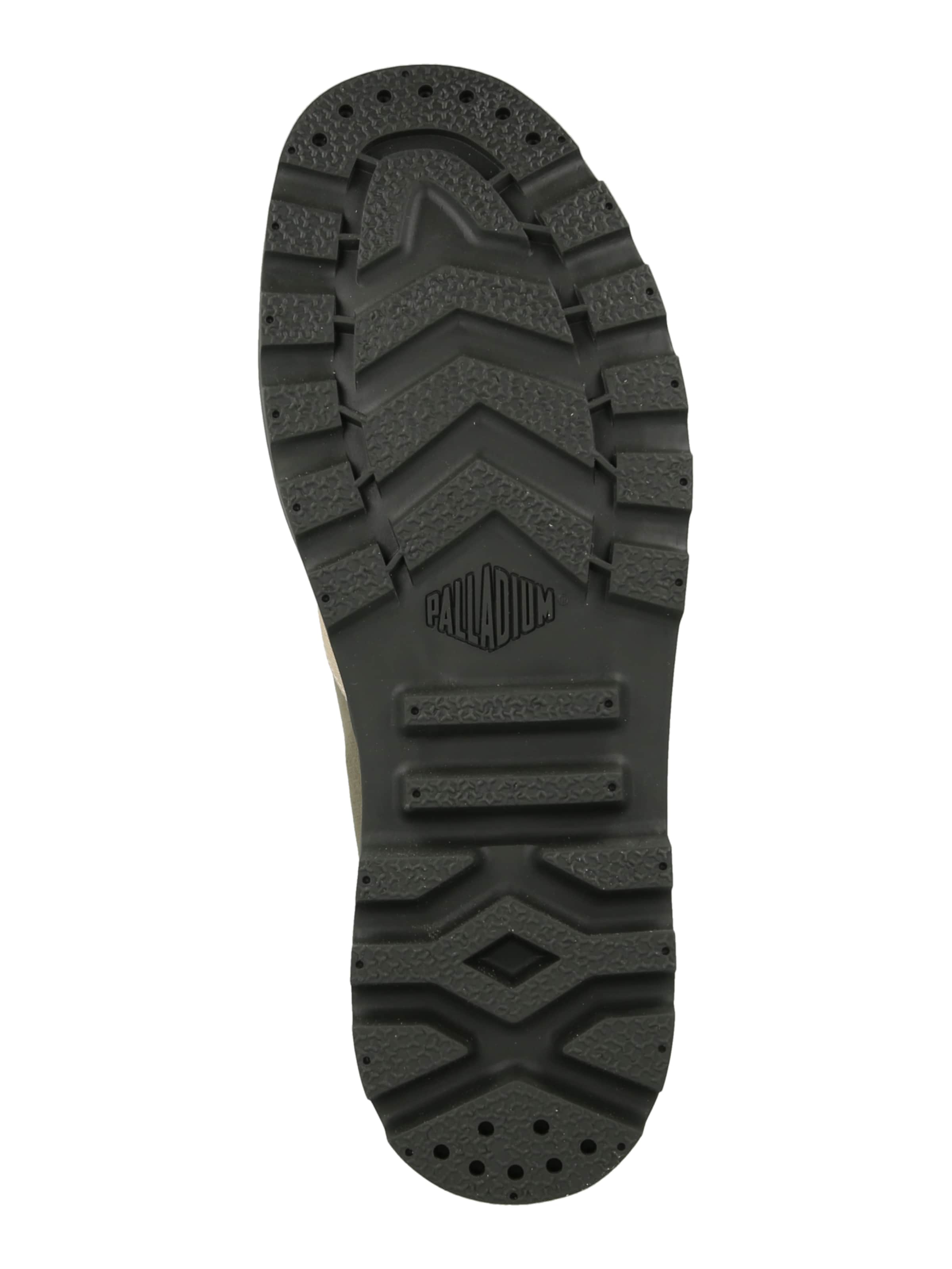 Palladium Високи маратонки 'PAMPA HAWKINS POLICE' в зелено