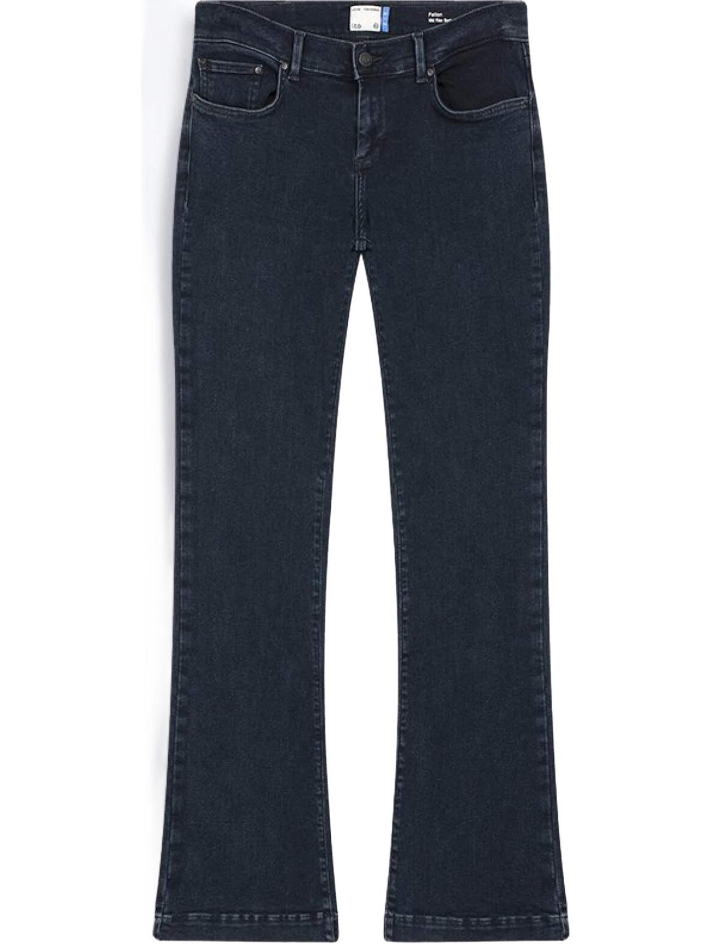 LTB Jeans - Acampanado Vaquero 'LTB Jeans Fallon 400 Jeanshose mit mittelhohem Bund und ausgestelltem Bein' en azul