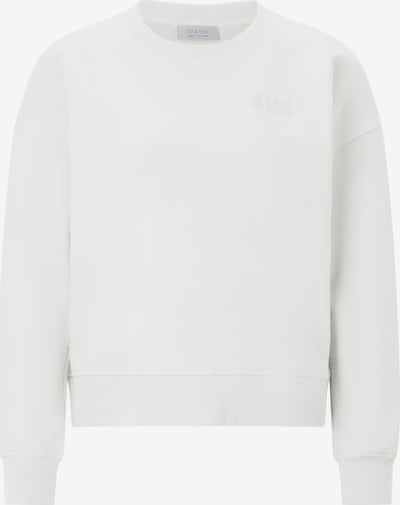Rich & Royal Mikina ve velikosti L - bílá / offwhite, Produkt