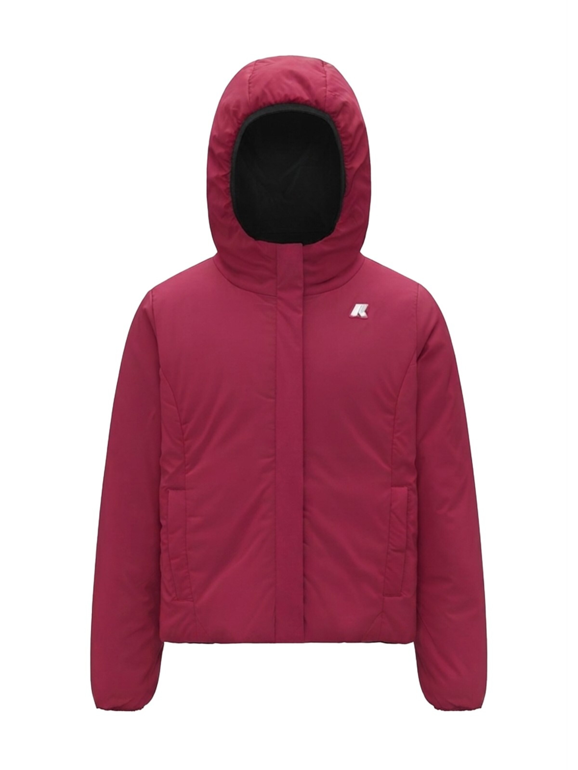 K Way Winterjacke‌‌‌‌‌‌‌‌ in Schwarz