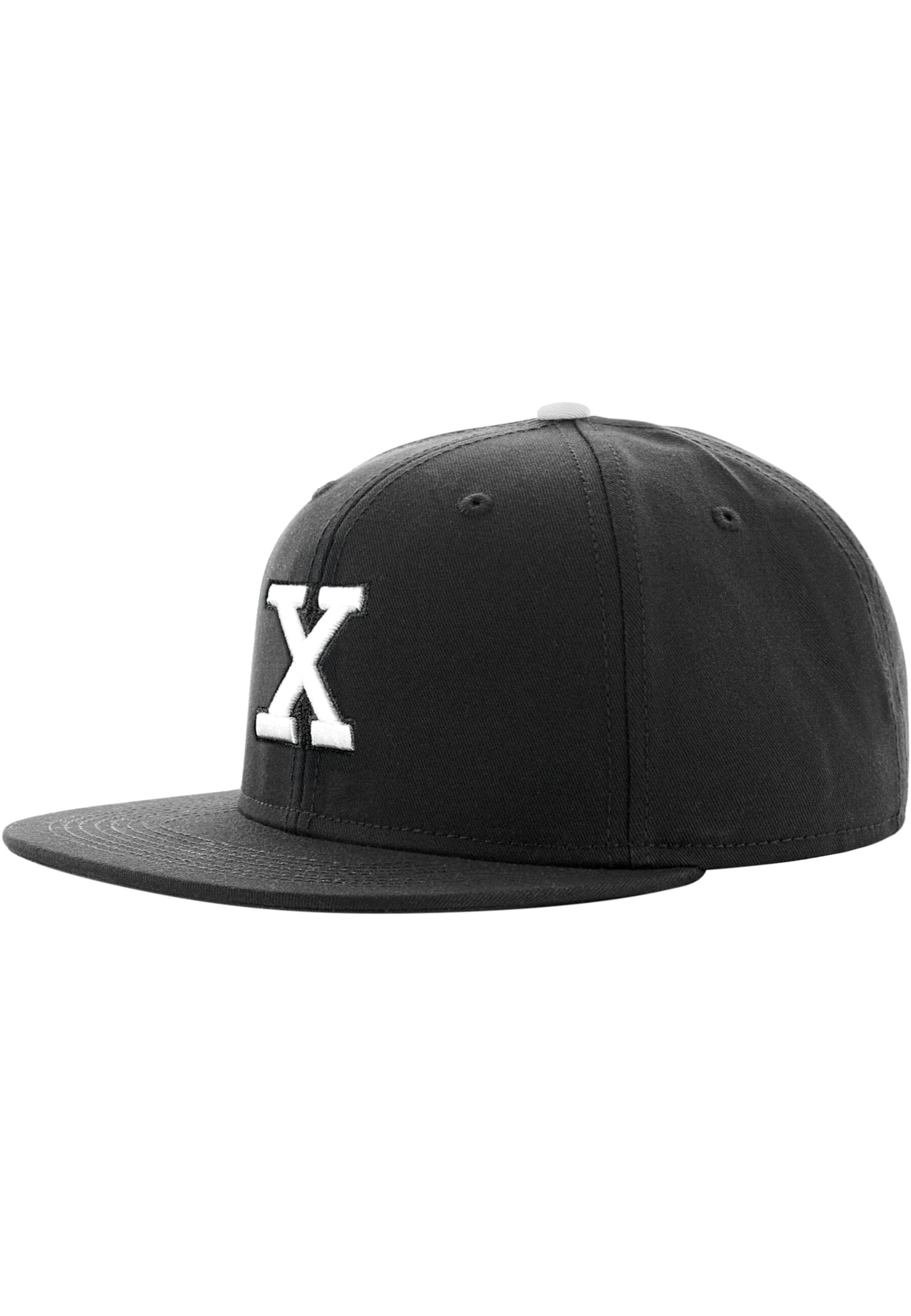 MSTRDS Cap in Black: front