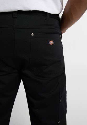 Loosefit Pantalon chino DICKIES en noir