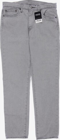 LEVI'S ® Jeans in 33 in Grey: front