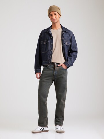 LEVI'S ® Regular Jeans '501' in Blauw